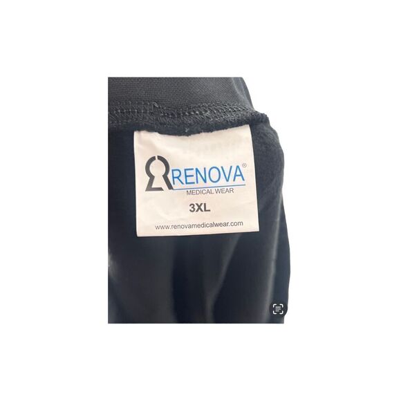 Post operation tear away pants unisex size 3xl - Picture 7 of 9